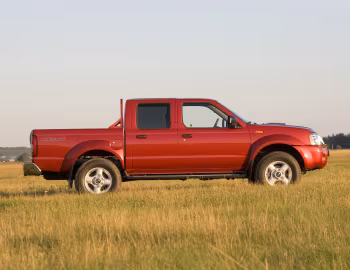 Nissan NP300 Double Cab (D22) '2008–22
