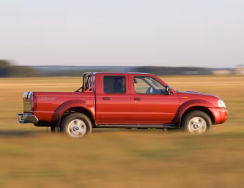 Nissan NP300 Double Cab (D22) '2008–22