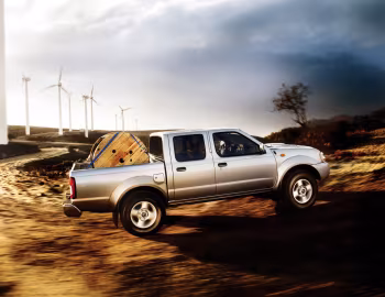 Nissan NP300 Double Cab (D22) '2008–22