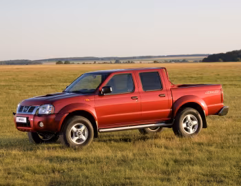Nissan NP300 Double Cab (D22) '2008–22