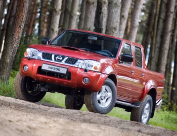 Nissan NP300 Double Cab (D22) '2008–22
