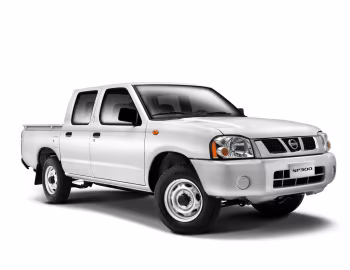 Nissan NP300 Double Cab (D22) '2008–22