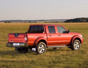 Nissan NP300 Double Cab (D22) '2008–22