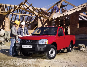 Nissan NP300 Single Cab (D22) '2008–22