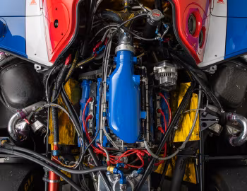 Under The Hood Nissan NPT90 (90-01) '1990