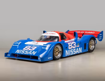 Nissan NPT90 (90-01) '1990