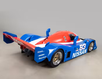 Nissan NPT90 (90-01) '1990