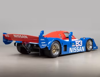 Nissan NPT90 (90-01) '1990