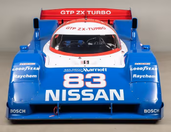 Nissan NPT90 (90-01) '1990