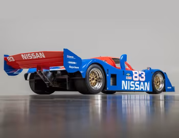 Nissan NPT90 (90-01) '1990