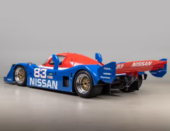 Nissan NPT90 (90-01) '1990