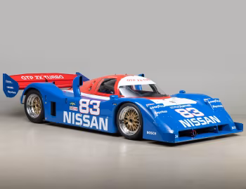 Nissan NPT90 (90-01) '1990