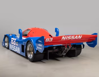 Nissan NPT90 (90-01) '1990