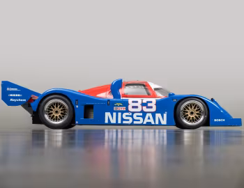 Nissan NPT90 (90-01) '1990