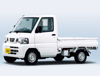 Nissan NT100 Clipper (U71T) '2012–13