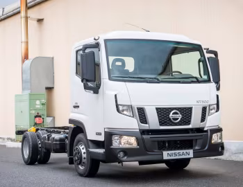 Nissan NT500 '2014–至今
