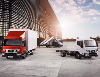 Nissan NT500 '2014–至今