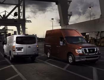 Nissan NV