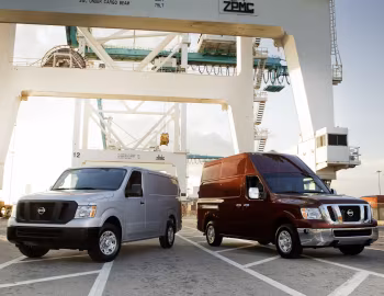 Nissan NV