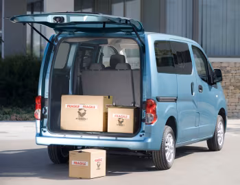 Nissan NV200 '2009–19