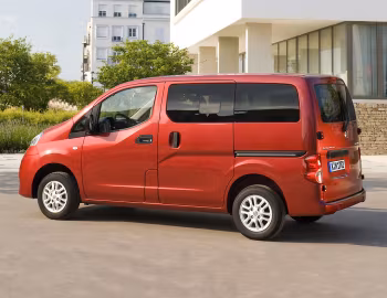 Nissan NV200 '2009–19