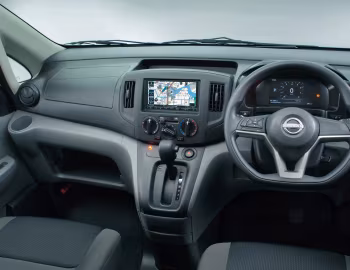 Panneau avant Nissan NV200 Vanette My Room '2024–pr.