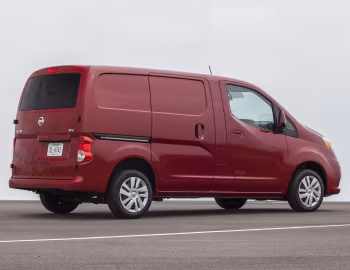 2013–21 Nissan NV200 Compact Cargo [US-spec] '2013–21