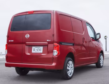 2013–21 Nissan NV200 Compact Cargo [US-spec] '2013–21