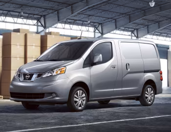 2013–21 Nissan NV200 Compact Cargo [US-spec] '2013–21