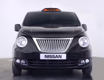Nissan NV200 London Taxi '2014–19