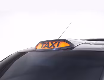 Nissan NV200 London Taxi '2014–19
