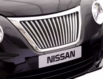Nissan NV200 London Taxi '2014–19