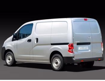Nissan NV200 Van '2009–19