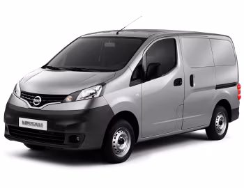 Nissan NV200 Van '2009–19