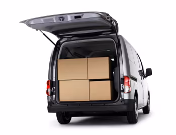 Nissan NV200 Van '2009–19