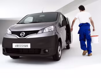 Nissan NV200 Van '2009–19