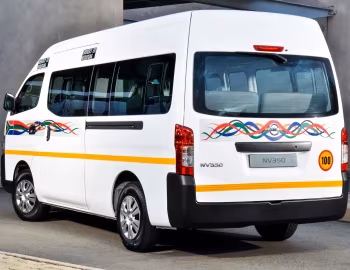 Nissan NV350 Impendulo [South Africa] (E26) '2014–н.ч.