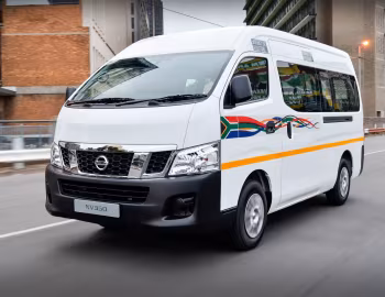Nissan NV350 Impendulo [South Africa] (E26) '2014–н.ч.