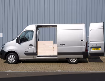 Nissan NV400 High Roof Van [UK-spec] '2010–21