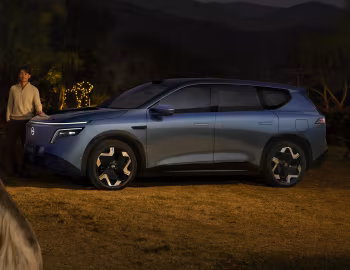 Nissan NX8 [China] '2026