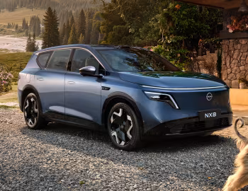 Nissan NX8 [China] '2026