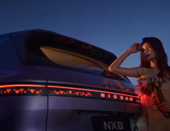 Nissan NX8 [China] '2026