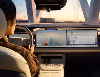 Panneau avant Nissan NX8 [China] '2026