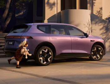 Nissan NX8 [China] '2026