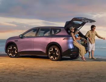 Nissan NX8 [China] '2026