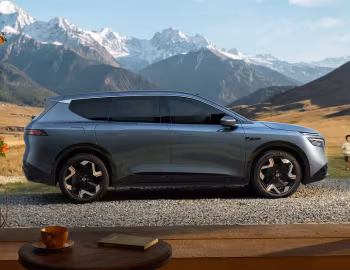 Nissan NX8 [China] '2026
