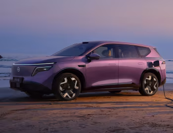Nissan NX8 [China] '2026