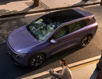 Nissan NX8 [China] '2026