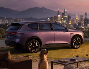 Nissan NX8 [China] '2026