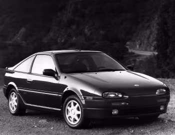 1992–93 Nissan NX 2000 (B13) '1991–93